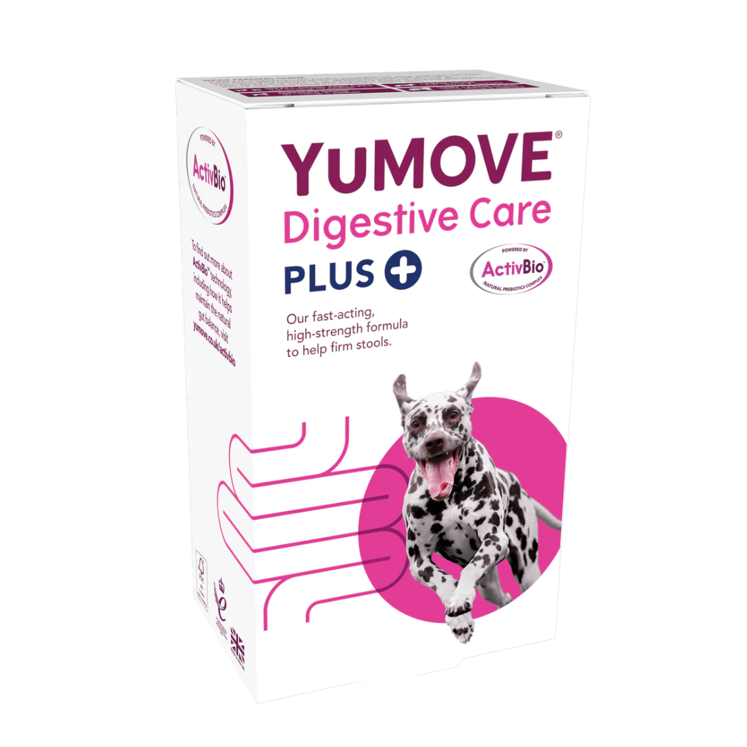 YuMove Digestive Care PLUS Sachets Fetch Your Pet Needs