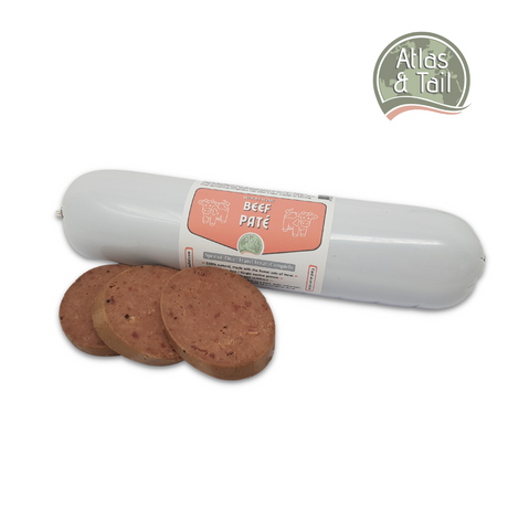 Atlas & Tail Beef Pate