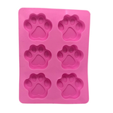 Silicone Paw Moulds | No Fuss Fill