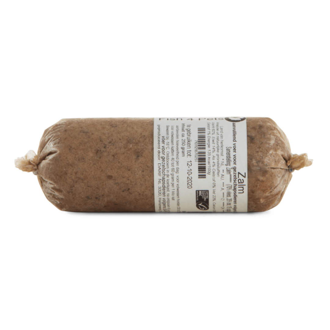 Alroda Pure Raw Salmon