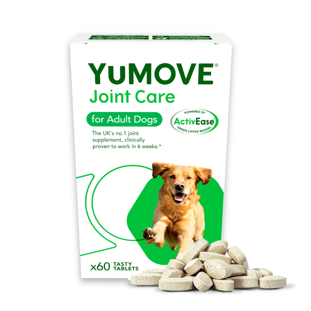 YuMove Joint Supplement Tablets for Dogs