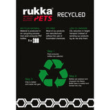 Rukka Twist Eco Lead Turquoise