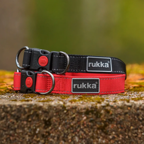 Rukka Bliss Black Collar