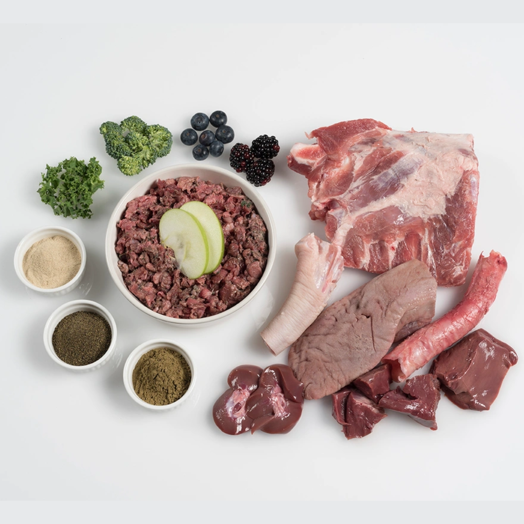 Paleo Ridge Plus Pork and Apple