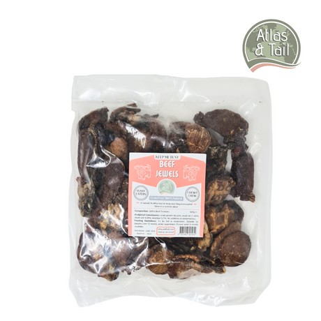 Beef Jewels | Beef Testicles 500g
