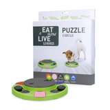 Puzzle Circle | Eat Slow Live Longer