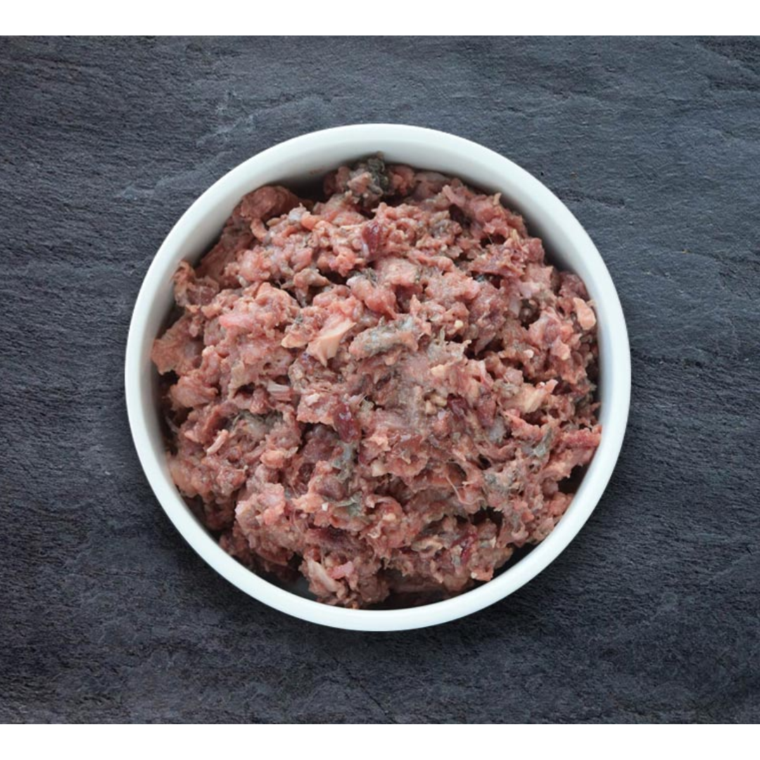 Barkin Bistro Beef Heart, Tripe & Chicken