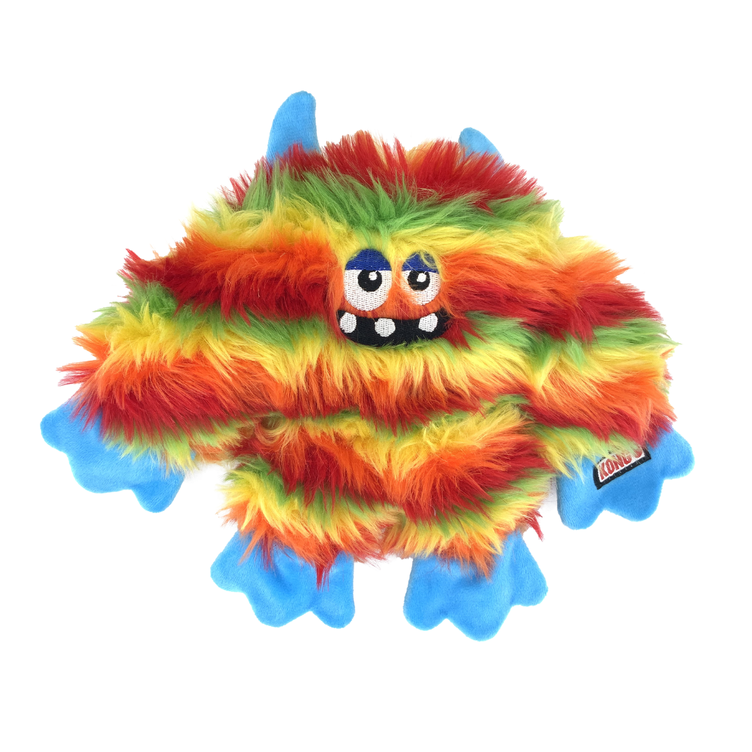 Kong Frizzles Zazzle dog toy