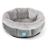 Small Bite Donut Bed 50cm
