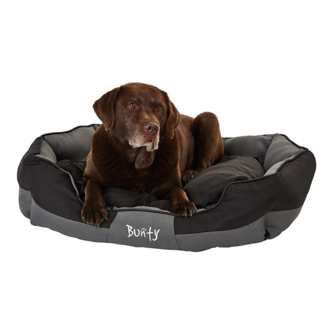 Bunty Anchor Water Resistant Dog Bed