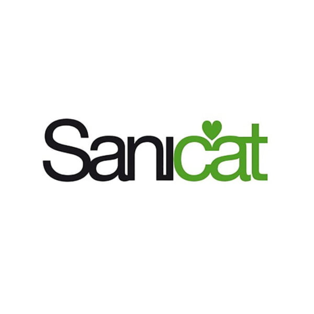 Sanicat Silica Gel Cat Litter