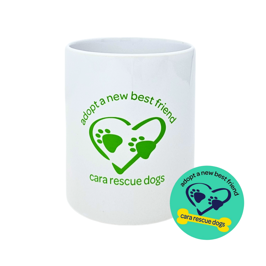 Cara Rescue Dogs Cara Rescue Dogs Mug