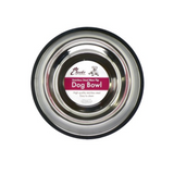 Cheeko Non Tip/Slip Stainless Steel Pet Bowl