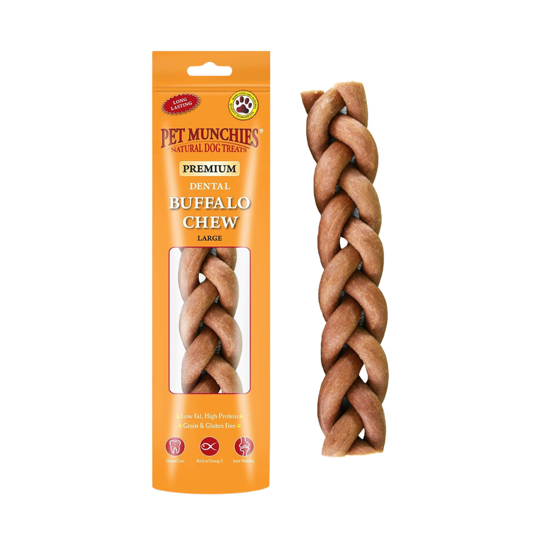 Pet munchies buffalo chews best sale