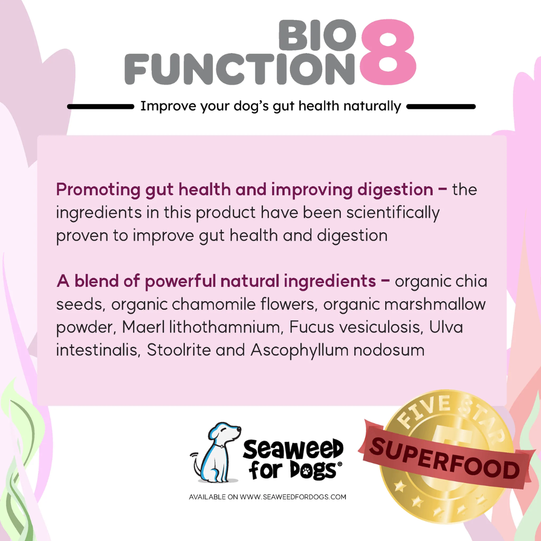 Biofunction8 Gut Soother Blend