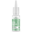 A bottle of AniForte Ektoprotex Spot-on veterinary treatment with a white cap and a light green label, shown on a plain white background.