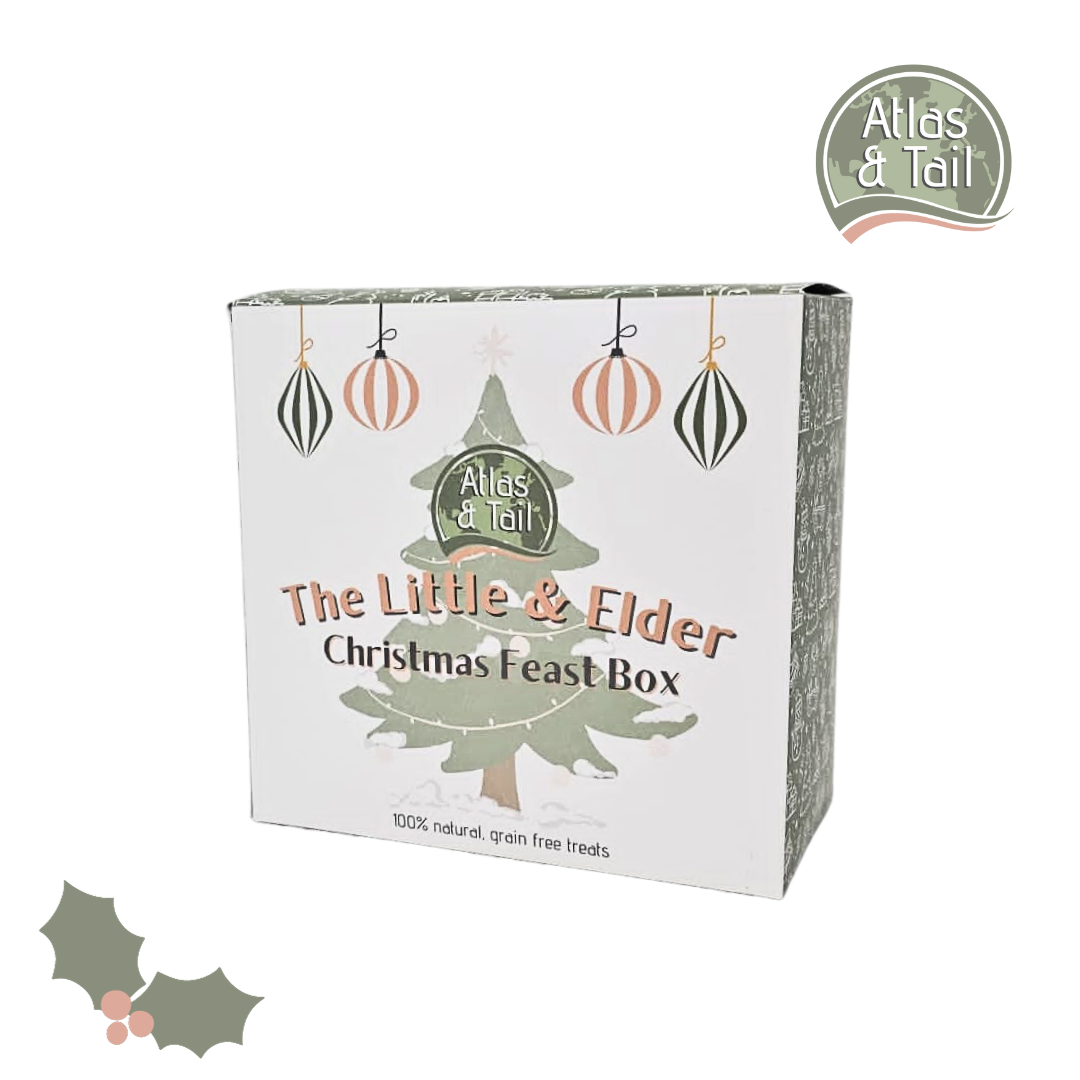 The Little & Elder Christmas Feast Box