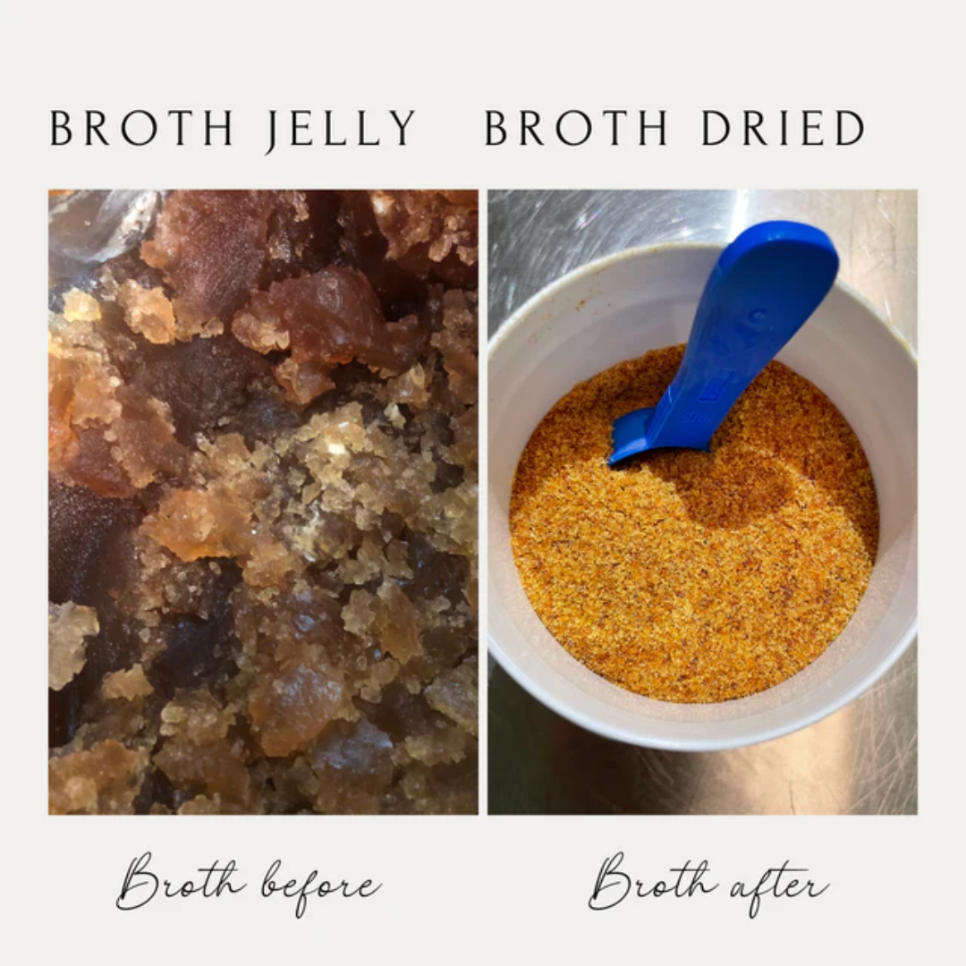 Boil & Broth Powdered Bone Broth for Dogs & Cats
