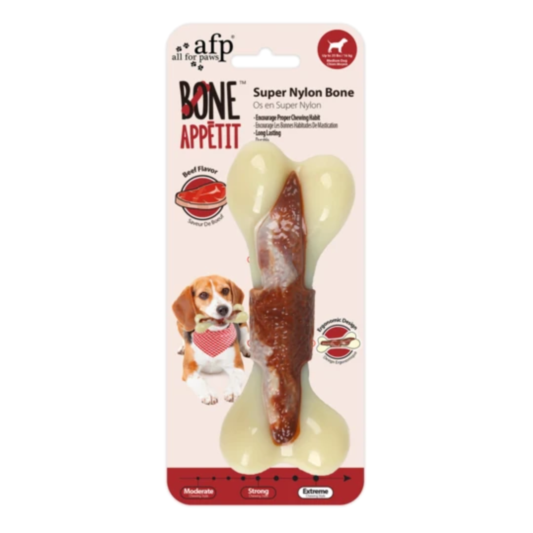 AFP Bone Appetit - Super Nylon Bone