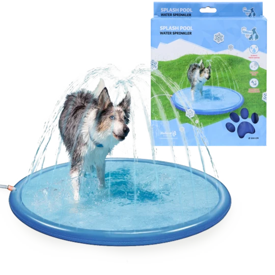 Cool Pets Splash Sprinkler