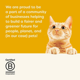 A promise from Applaws to build a greener future for  all.