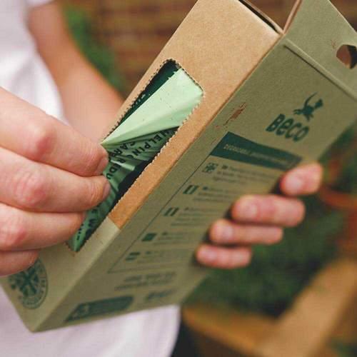 Beco Large Poop Bags