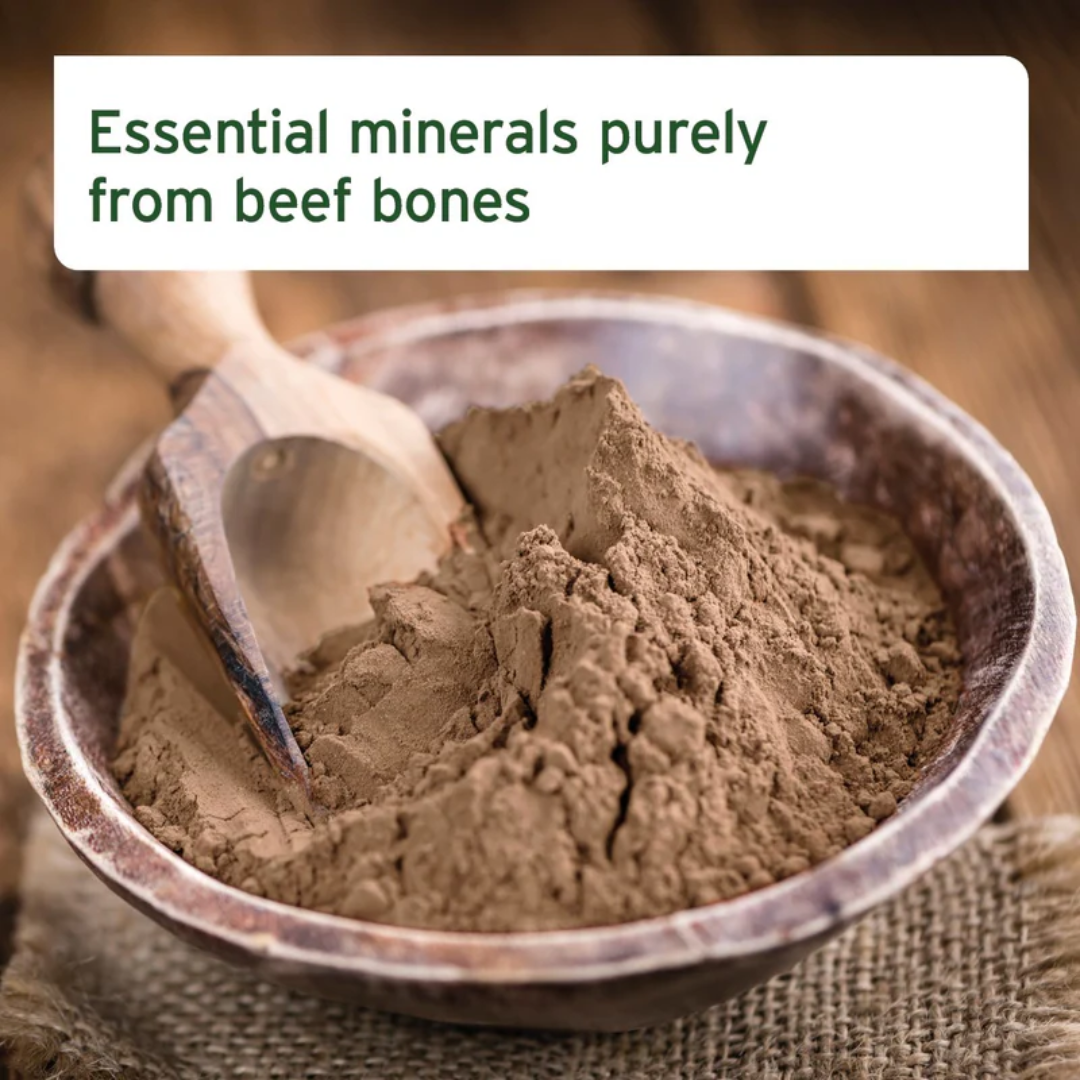 AniForte Ground Beef Bones