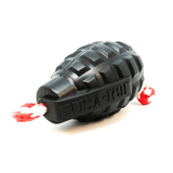 SodaPup Durable Grenade Chew and Reward Toy