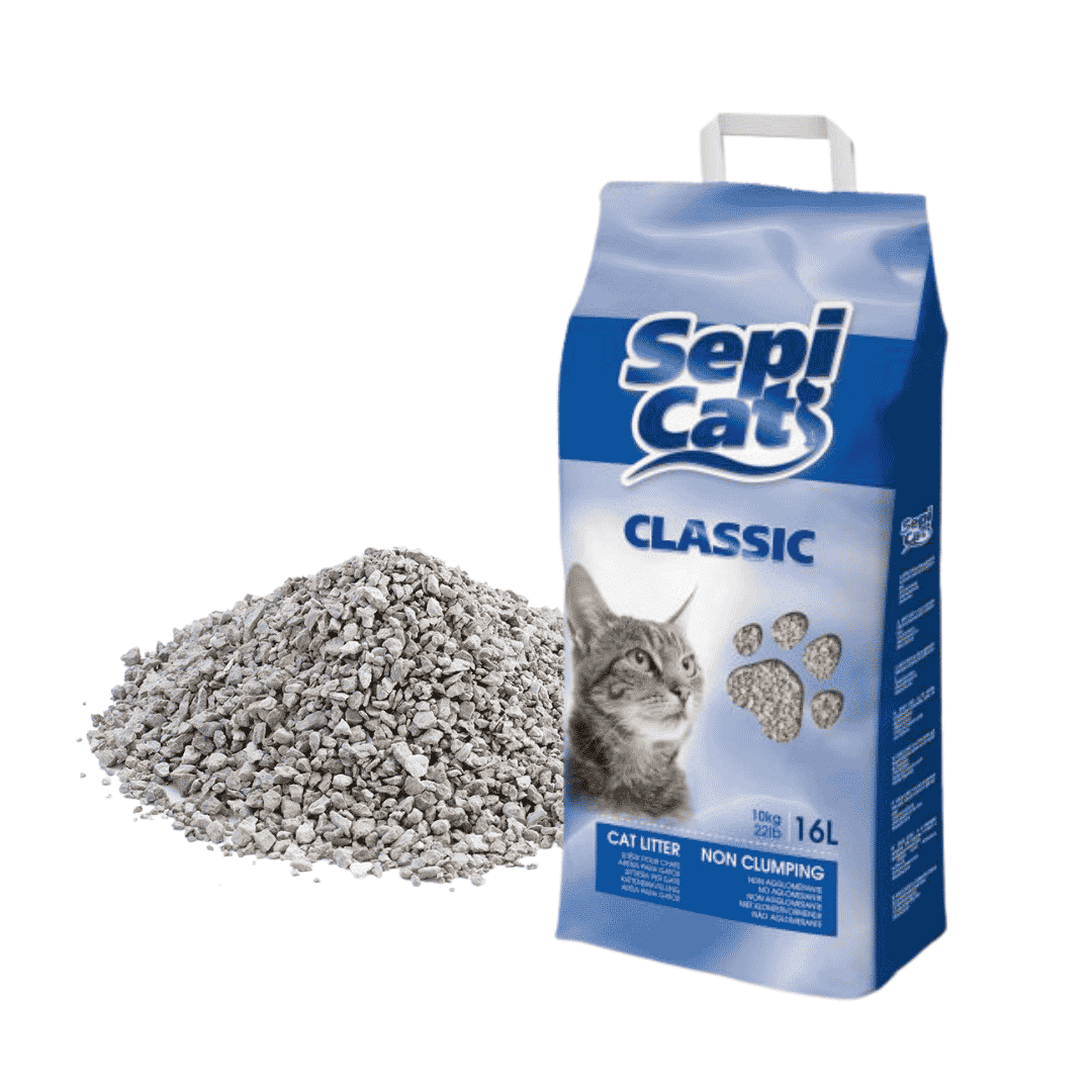 SepiCat Classic Natural Cat Litter