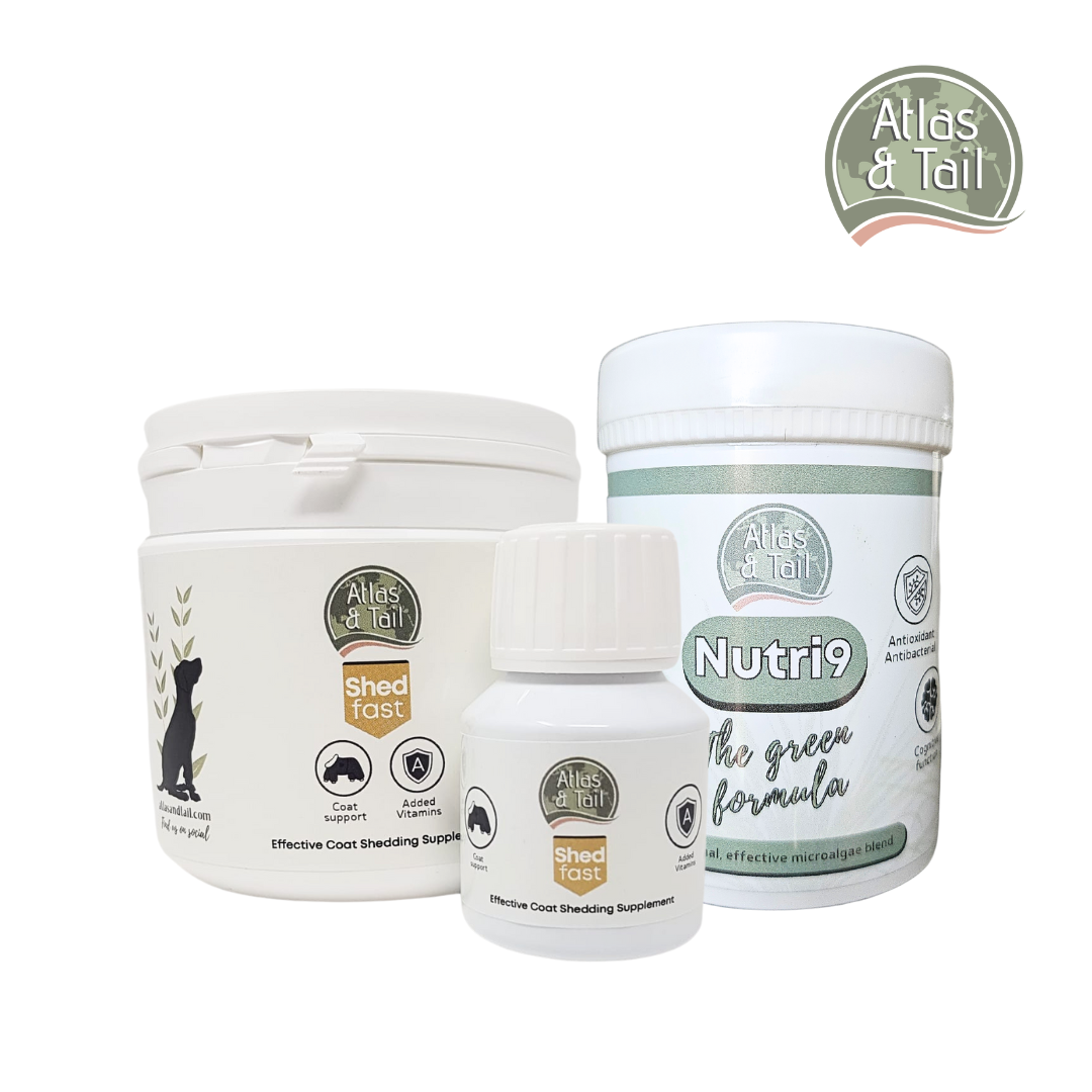 Atlas and Tail Coat Care Kit