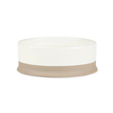 Scruffs Ceramic Non Tip Bowl - Cream