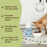 Benefits of Natural Dog Company Wild Alaskan Fish Oil for Dogs