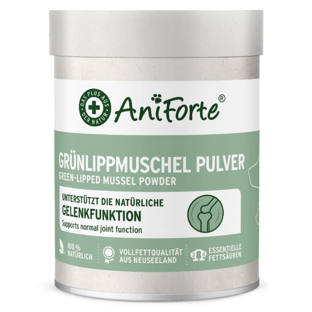 Aniforte Green-Lipped Mussel Powder 200g