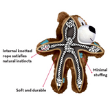 Kong Holiday Wild Knots Bear