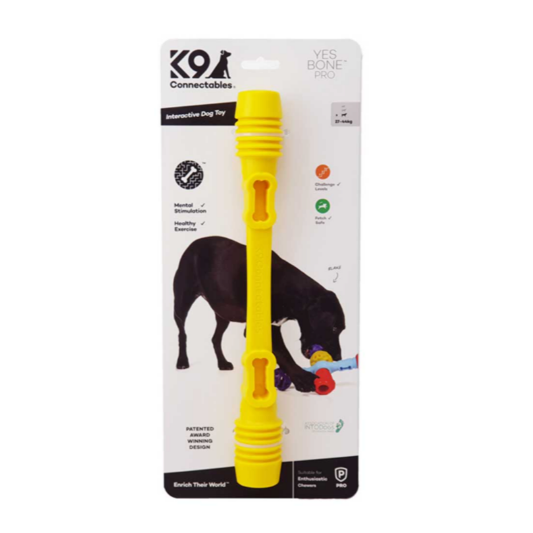K9 Connectables Yes Bone Pro
