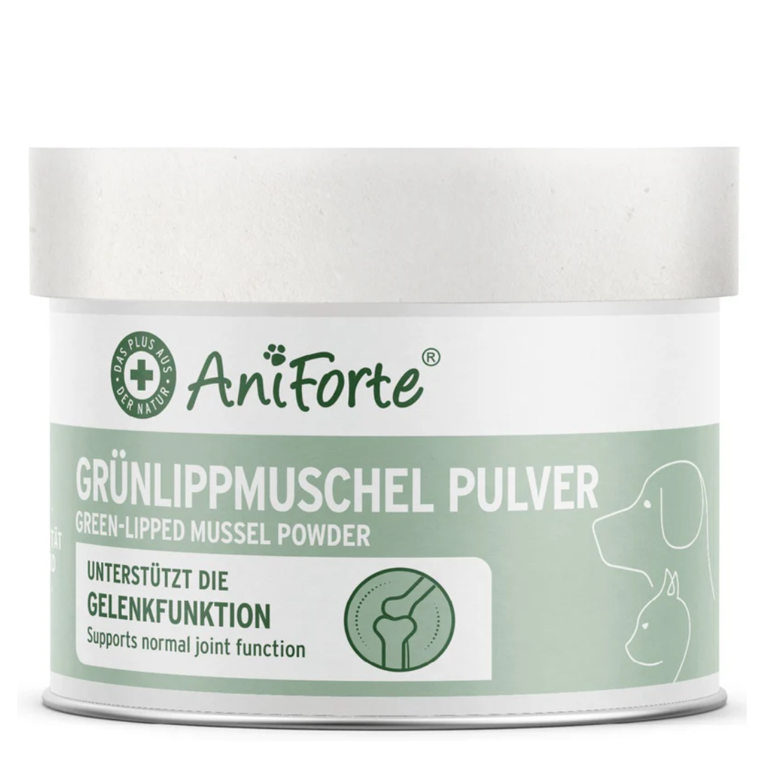 Aniforte Green-Lipped Mussel Powder 500g