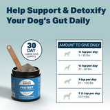 Four Leaf Rover - Protect - Soil Based Pro & Prebiotics 115.5g