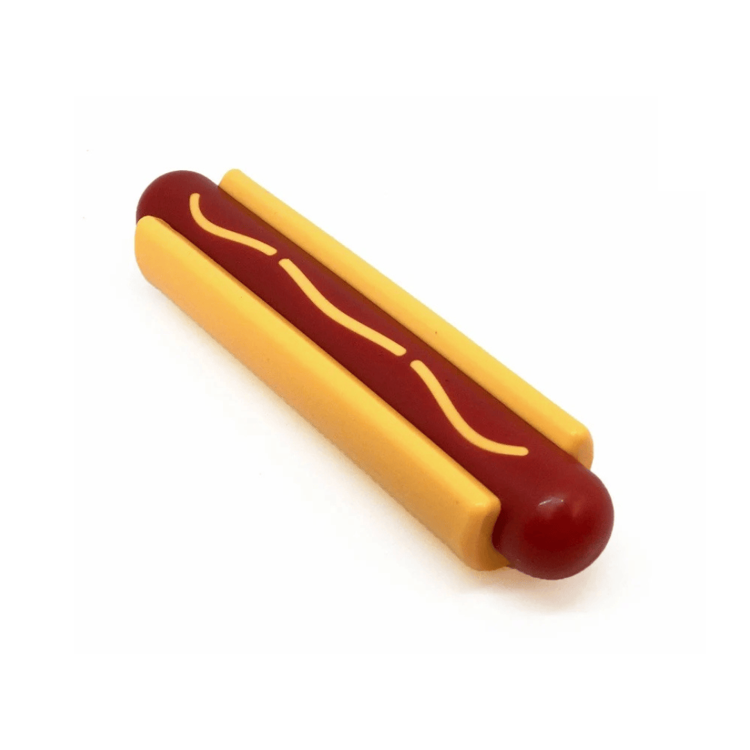 SodaPup Hot Dog Nylon Dog Chew