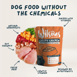 Wilsons Cheeky Chicken Fresh Dog Food