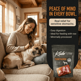 Kudo Turkey and Duck Cold Pressed Dog Food