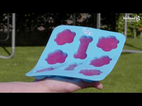 Coolpets Dog Ice Mix Tray