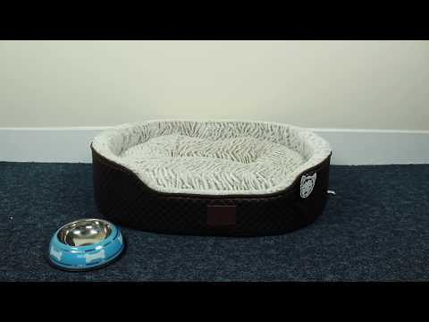 Bunty Manhattan Quilted Pet Bed