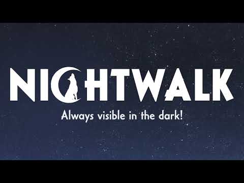 NightWalk Safety Light Collar