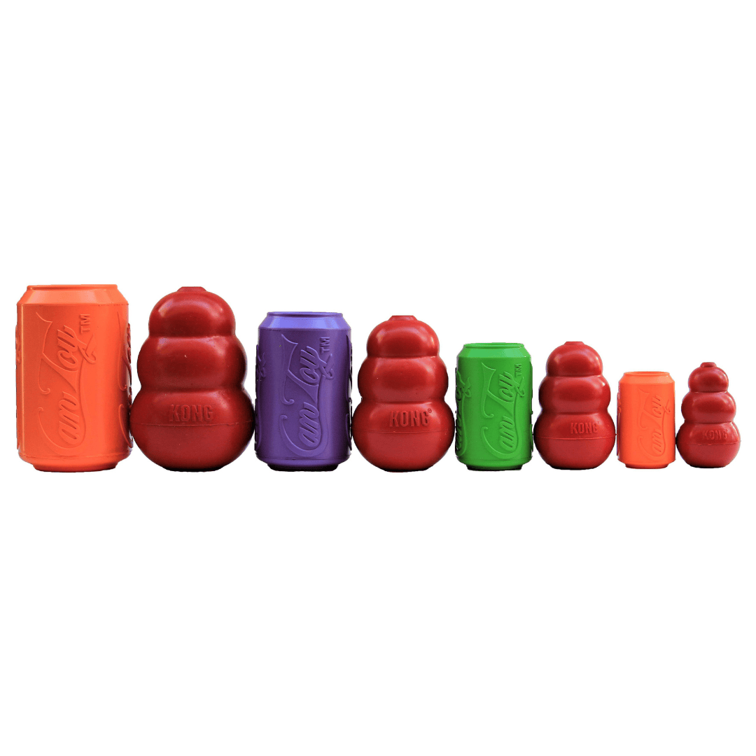 SodaPup Durable Soda Can Chew and Treat Toy