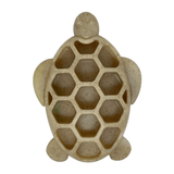SodaPup Turtle Nylon Chew Toy and Enrichment Tray