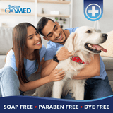 TropiClean OxyMed Medicated Anti-Itch Oatmeal Treatment for Pets 591ml