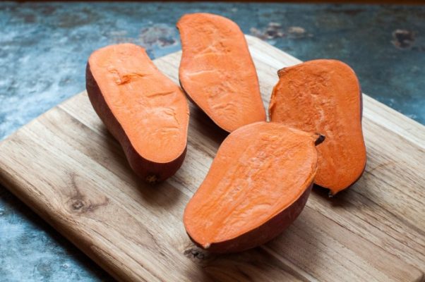 Sweet Potato for Dogs