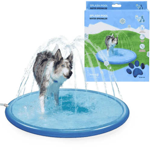 Cool Pets Splash Sprinkler