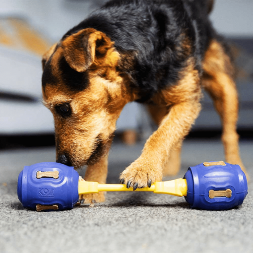 Terrier Sniffing Tuff Stuffer PRO
